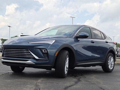 2026 Buick Envista Preferred
