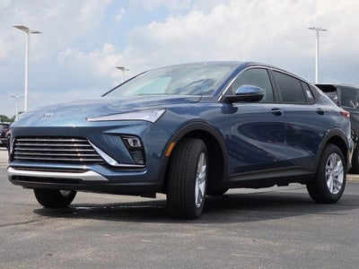 2026 Buick Envista Preferred