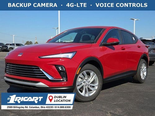 2026 Buick Envista Preferred