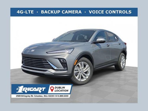 2026 Buick Envista Preferred