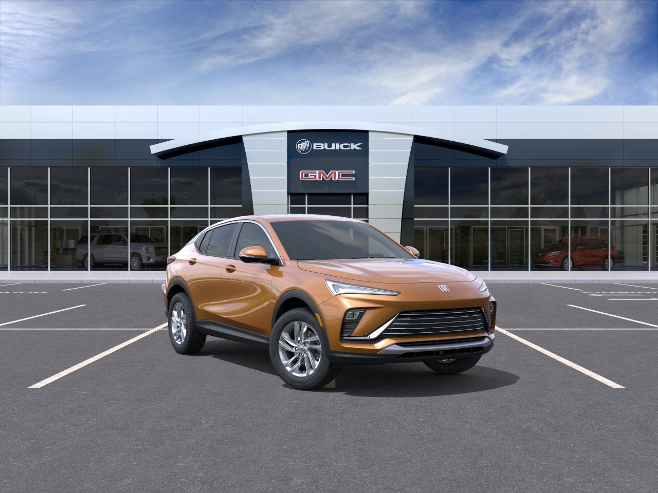 2026 Buick Envista Preferred
