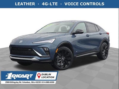 2025 Buick Envista Sport Touring