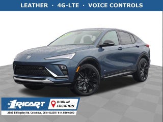 2025 Buick Envista Sport Touring