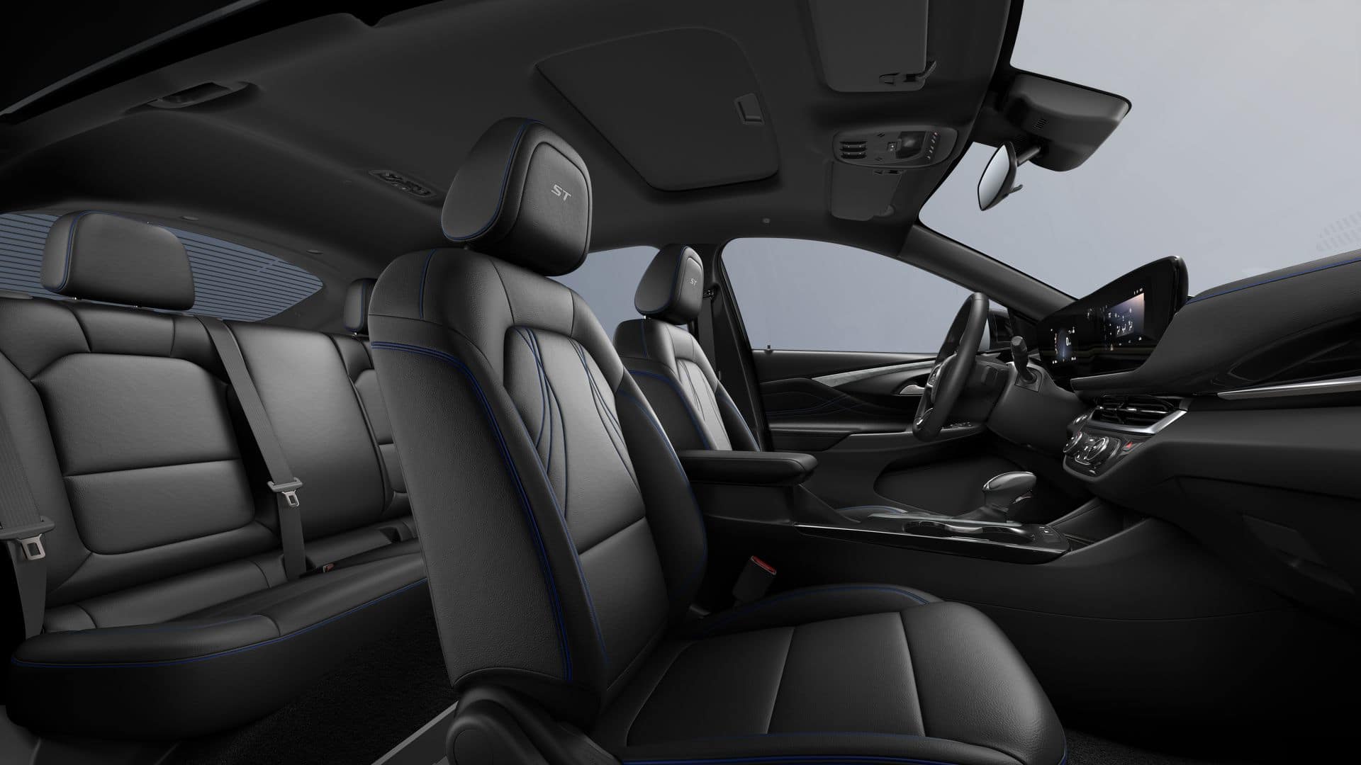 2025 Buick Envista Sport Touring