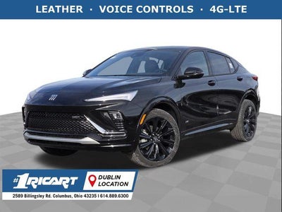 2026 Buick Envista Sport Touring