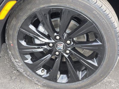 2026 Buick Envista Sport Touring