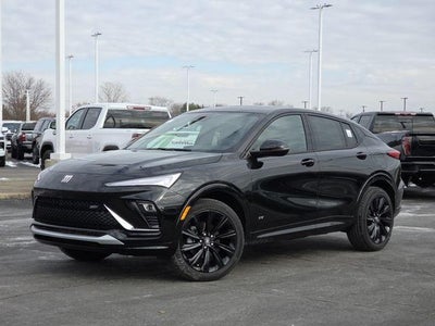 2026 Buick Envista Sport Touring