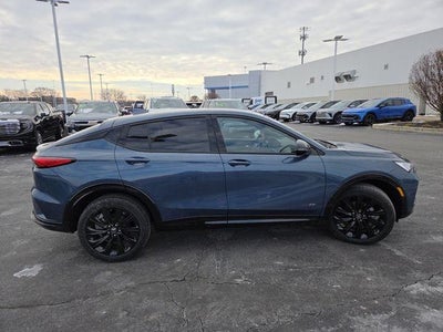 2026 Buick Envista Sport Touring