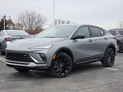 2026 Buick Envista Sport Touring