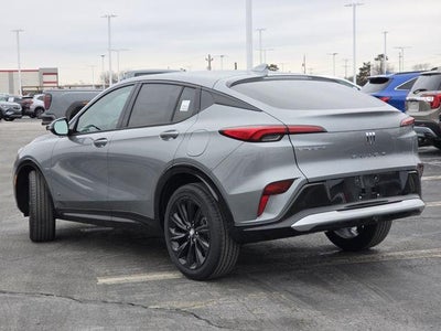 2026 Buick Envista Sport Touring