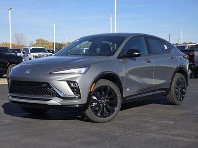 2025 Buick Envista Sport Touring