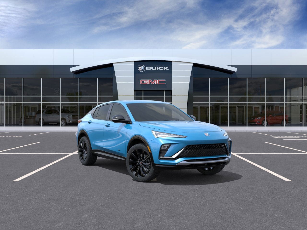 2026 Buick Envista Sport Touring