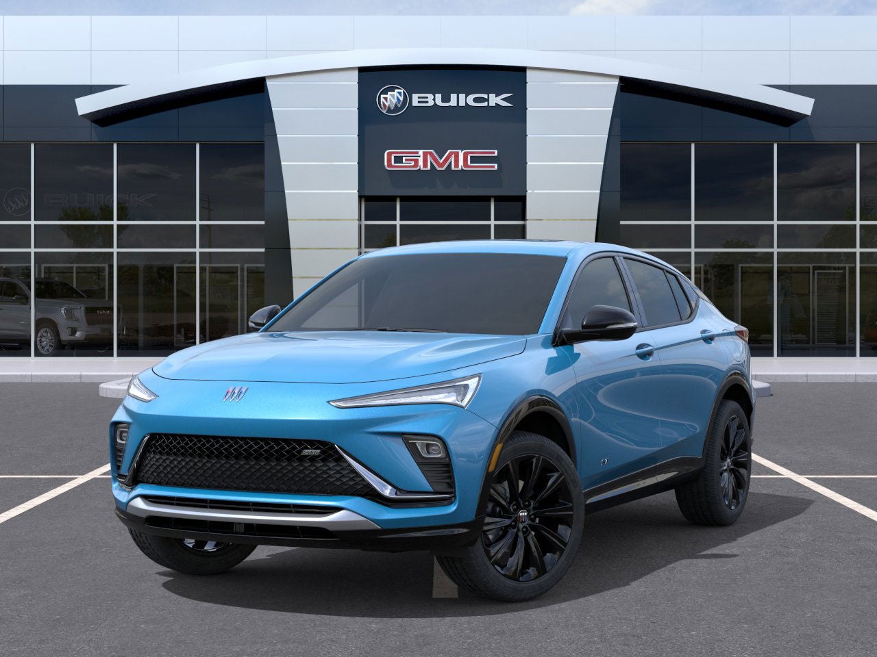 2026 Buick Envista Sport Touring