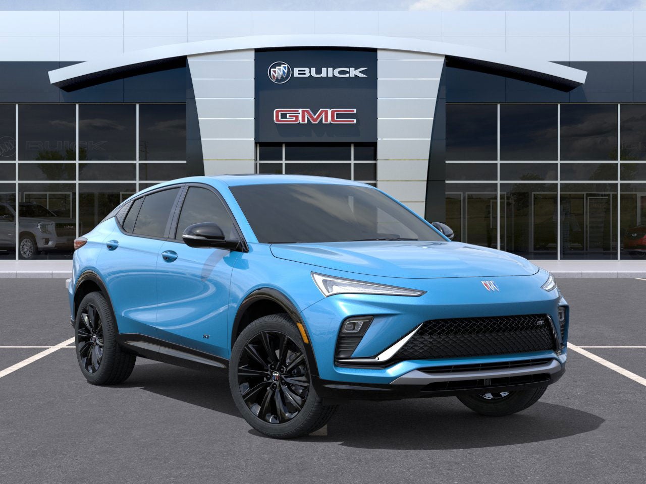 2026 Buick Envista Sport Touring