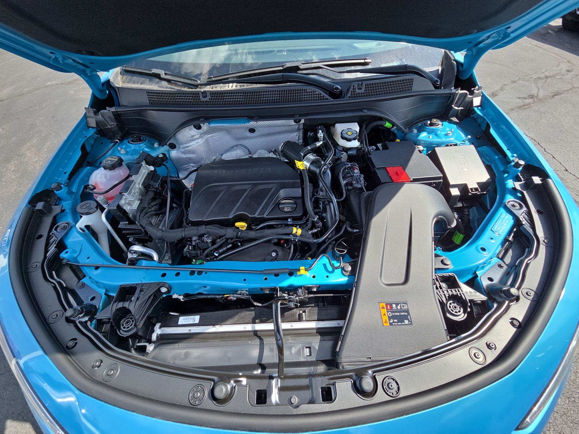 2026 Buick Envista Sport Touring