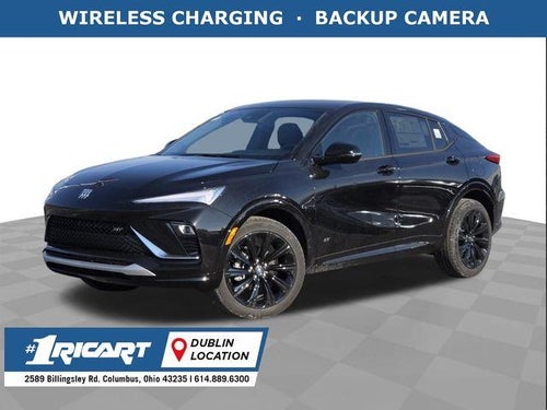 2026 Buick Envista Sport Touring