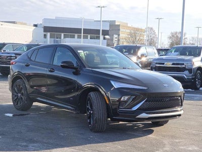 2026 Buick Envista Sport Touring