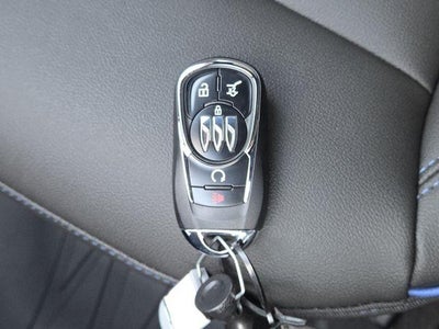 2026 Buick Envista Sport Touring