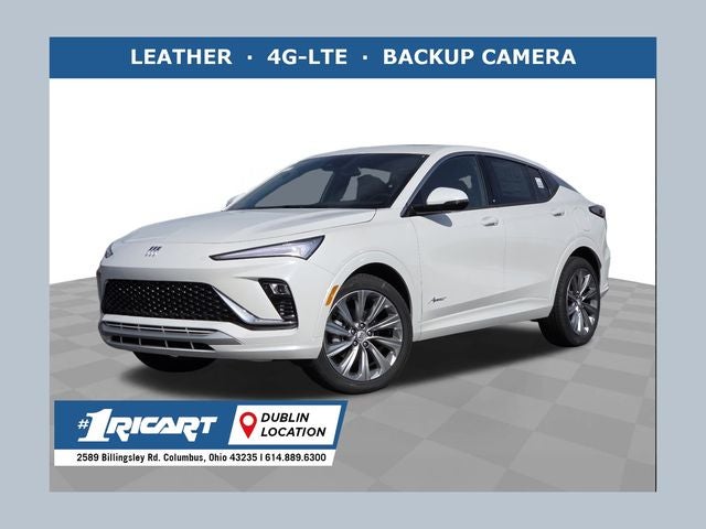 2026 Buick Envista Avenir