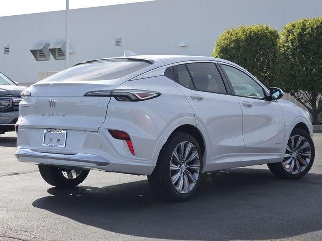 2026 Buick Envista Avenir