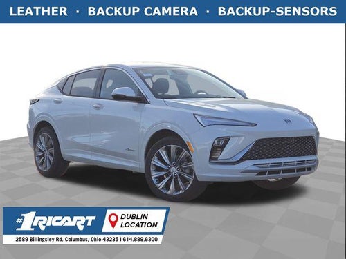 2026 Buick Envista Avenir