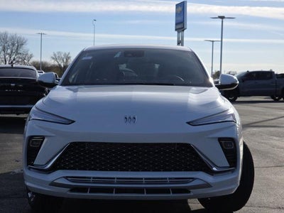 2026 Buick Envista Avenir