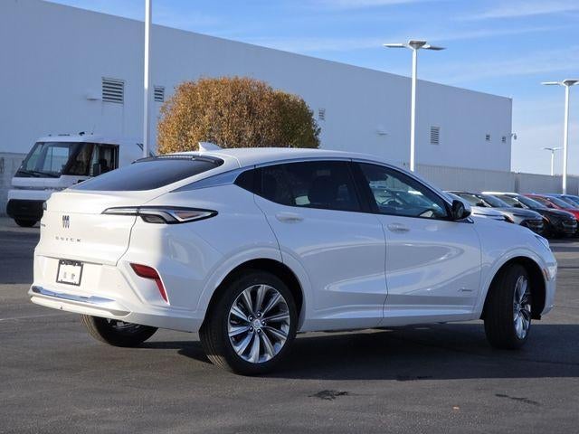 2026 Buick Envista Avenir