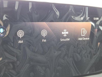 2026 Buick Envista Avenir