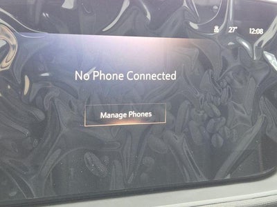 2026 Buick Envista Avenir