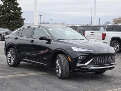 2026 Buick Envista Avenir