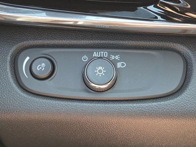 2026 Buick Envista Avenir
