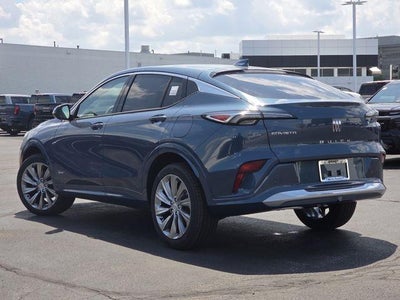 2026 Buick Envista Avenir