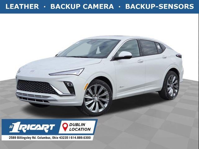 2026 Buick Envista Avenir