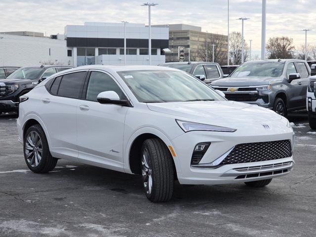 2026 Buick Envista Avenir