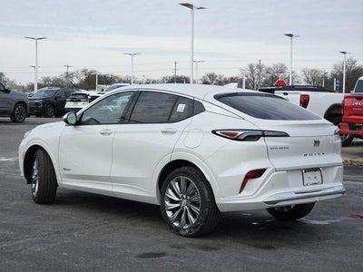 2026 Buick Envista Avenir