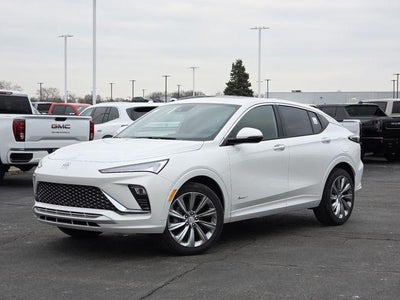 2026 Buick Envista Avenir