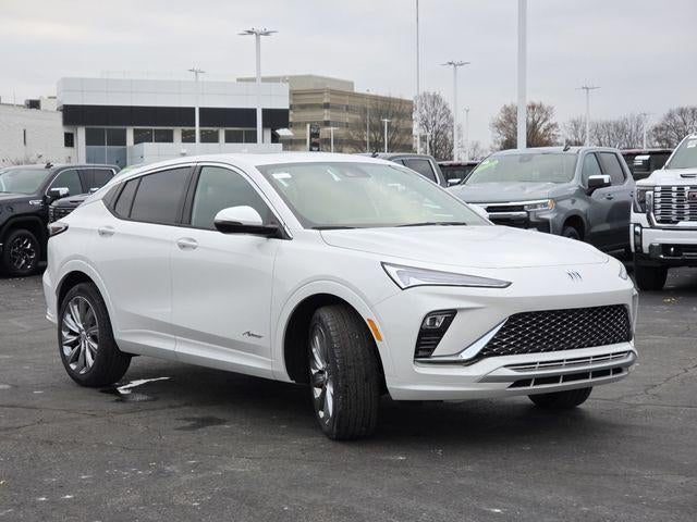 2026 Buick Envista Avenir