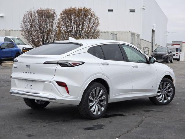 2026 Buick Envista Avenir