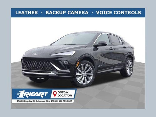 2026 Buick Envista Avenir