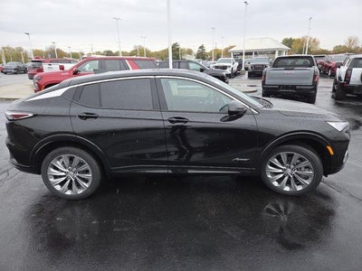 2026 Buick Envista Avenir