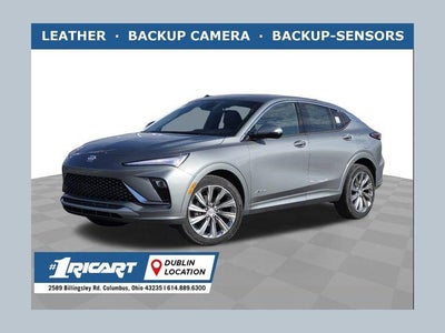 2026 Buick Envista Avenir