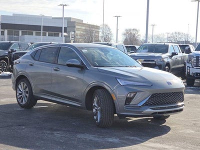 2026 Buick Envista Avenir