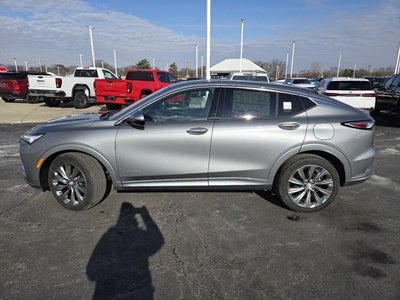 2026 Buick Envista Avenir