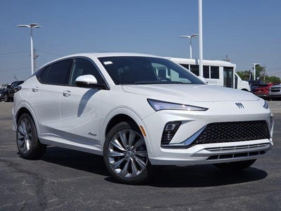 2026 Buick Envista Avenir