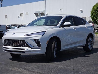 2026 Buick Envista Avenir