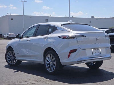 2026 Buick Envista Avenir