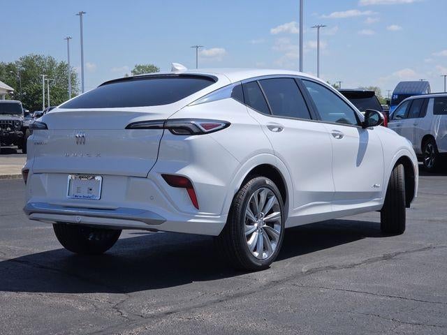 2026 Buick Envista Avenir