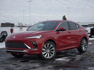 2026 Buick Envista Avenir