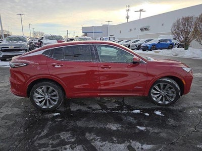 2026 Buick Envista Avenir