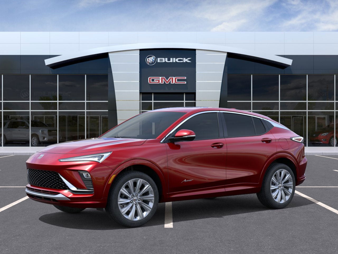 2026 Buick Envista Avenir